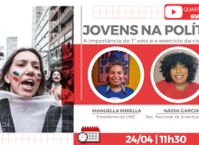 Quarta Sindical: Jovens na Política