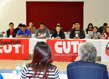 CUT discute ampliação da participação dos jovens no movimento sindical