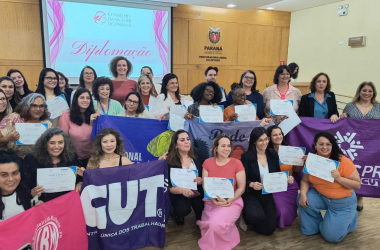 Integrantes do Conselho Estadual dos Direitos da Mulher são empossadas