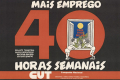 Fim da escala 6x1, luta histórica da CUT desde sua fundação, finalmente é realidade