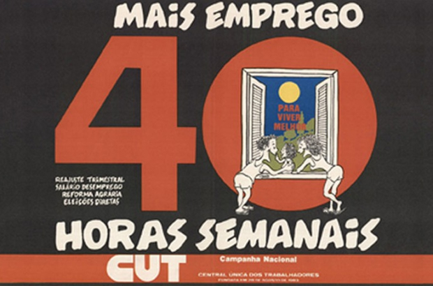 Fim da escala 6x1, luta histórica da CUT desde sua fundação, finalmente é realidade