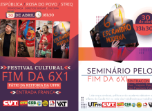 Relespública é atração principal de festival em Curitiba pelo fim da escala 6x1