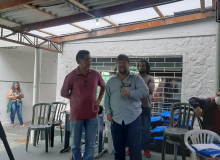 Chapa 1 vence eleições no Sintcom PR