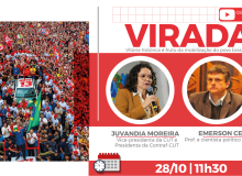 Quarta Sindical: Virada