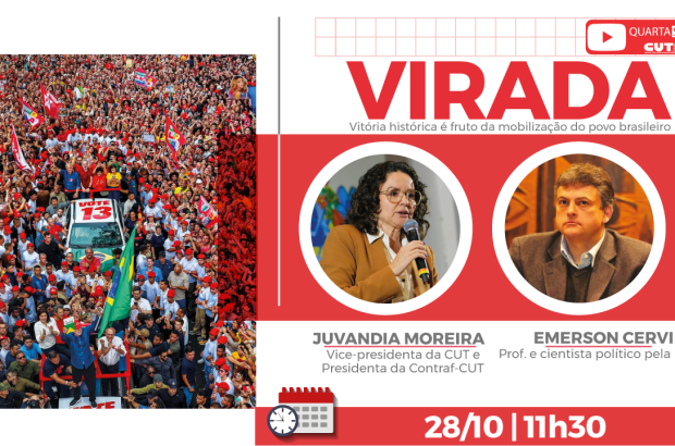 Quarta Sindical: Virada