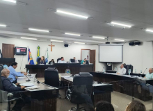 Câmara Municipal de Umuarama aprova Moção contra a venda da Celepar