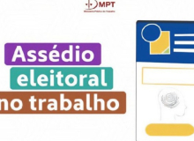 SindijorPR encaminha denúncia de suspeita de assédio eleitoral ao MPT