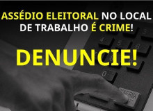 PR: Aumentam denúncias de assédio moral contra patrões da indústria da alimentação