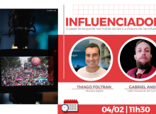 Quarta Sindical: Influenciadores