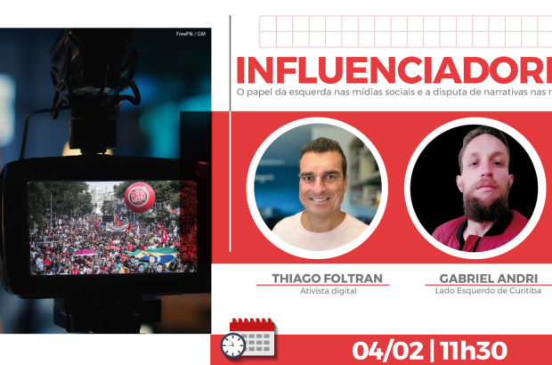 Quarta Sindical: Influenciadores