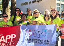 MEC promete criar comissão para discutir piso salarial de funcionários(as) de escola