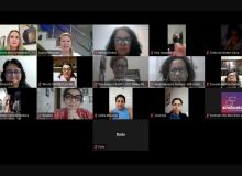 Coletivo de Mulheres da CUT Paraná se prepara para a 5ª CNPM