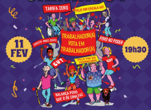 CarnaCUT 2026 em Curitiba será no dia 11 de fevereiro