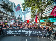 Novas regras deixam venda de escolas no Governo do PR ainda mais antidemocrática