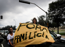 Paraná vai às ruas pelo impeachment de Bolsonaro e em defesa da vida