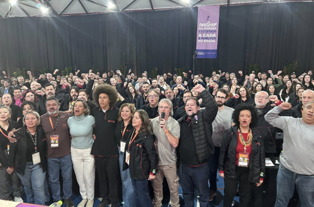 Conferência dos Bancários reforça luta por democracia e direitos