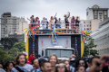 25ª Parada da Diversidade acontece em Curitiba no domingo