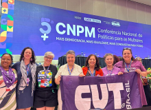 Mulheres do Paraná têm protagonismo na V Conferência Nacional de Políticas para Elas