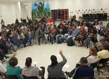 Comitê Unificado de Lutas lança manifesto por direitos e critica Greca e Ratinho
