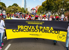 Novo edital de Prova PSS é pior do que o esperado, afirma APP-Sindicato