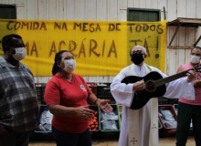 Comunidade do MST com mais de 20 anos vai se tornar assentamento em Ponta Grossa