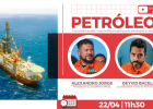 Quarta Sindical:  Petróleo