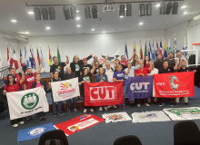 Centrais Sindicais do Cone Sul rejeitam acordo Mercosul-União Europeia