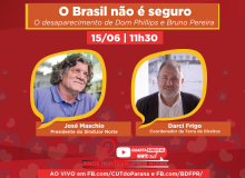 Quarta Sindical: O Brasil não é seguro