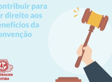 Juiz decide que só trabalhador sindicalizado tem direito aos benefícios da CCT