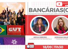 Quarta Sindical: Bancárias e Bancários