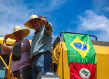 Terra: “Todos que têm vocação para agricultura devem ter o direito"