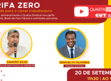 Quarta Sindical: Tarifa Zero