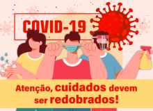 Pandemia: Bancários cobram medidas de contenção dos bancos