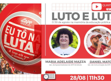 Quarta Sindical: Luto e luta!