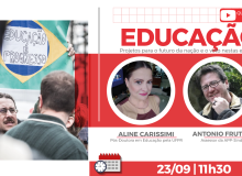 Quarta Sindical: Educação