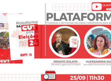 Quarta Sindical: Plataforma da Classe Trabalhadora