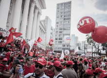 Nota de Repúdio da CUT Paraná