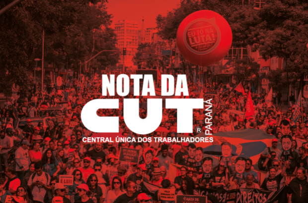 CUT cobrará investigação rigorosa sobre ameaça a trabalhadores que votaram em Lula