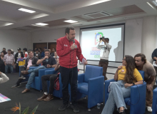 CUT Paraná participa do “Governo do Brasil na Rua” em Curitiba