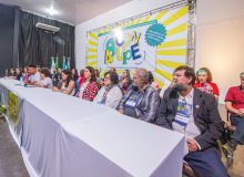 Presidente da CUT Paraná participa de Congresso da UPE