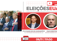 Quarta Sindical: Eleições nos EUA