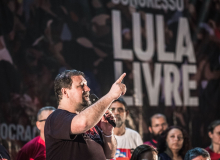 Márcio Kieller é o novo presidente da CUT Paraná
