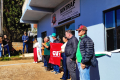 CUT Paraná participa da inauguração da sede do Sintraf de Rio Bonito do Iguaçu