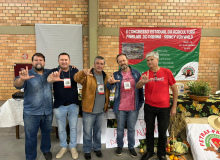 Fetraf Paraná realiza II Congresso Estadual da Agricultura Familiar