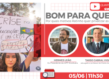 Bom para quem?