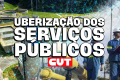 Trabalhadores denunciam riscos da uberização em serviços públicos essenciais