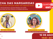 Quarta Sindical: Marcha das Margaridas