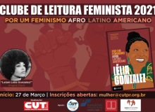 O Clube de Leitura Feminista está em seu 5º ano e abre suas inscrições para 2021