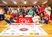 CUT Paraná participa do Coletivo Regional Sul de Formação