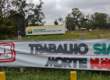 Atividades de manutenção de refinaria da Petrobras causarão cem mortes por Covid-19